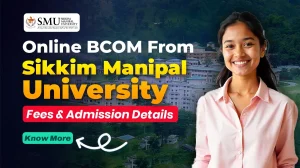 online BCOM smu