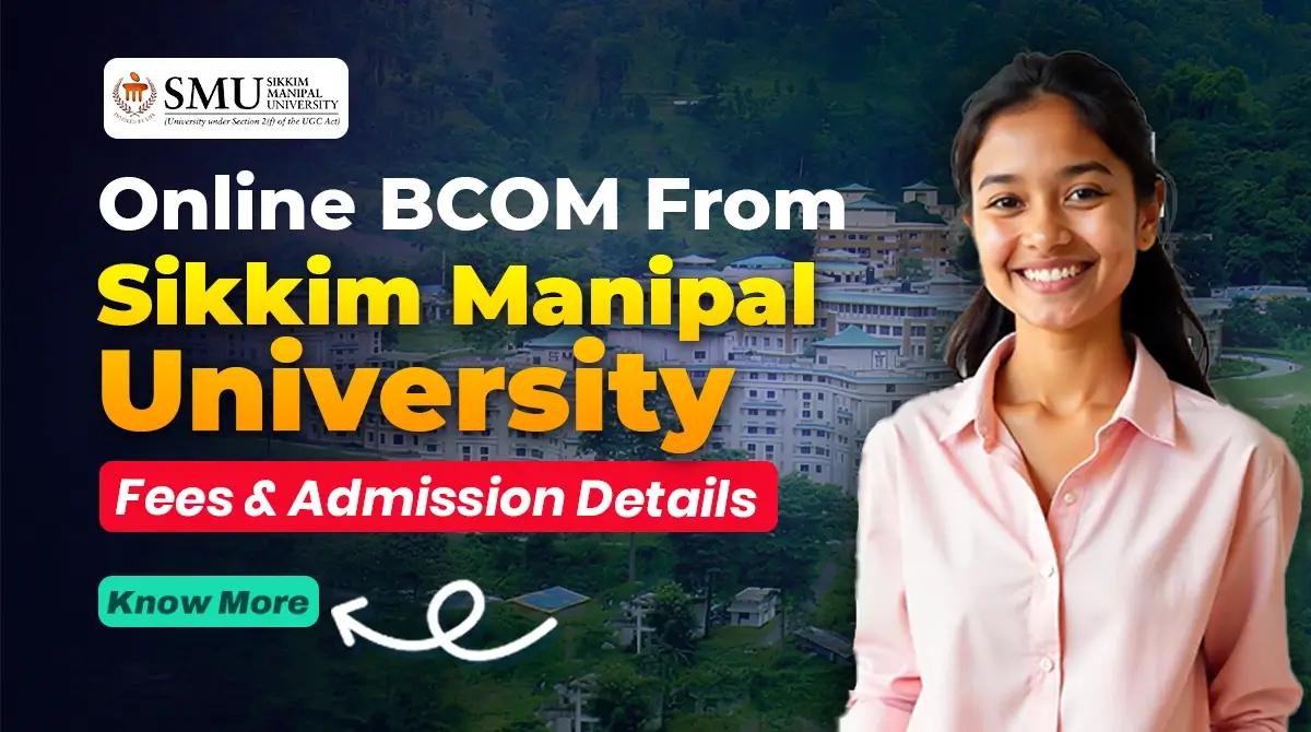 online BCOM smu
