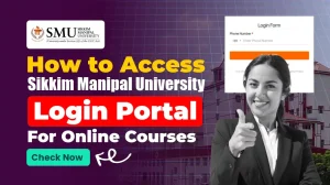 sikkim manipal university login