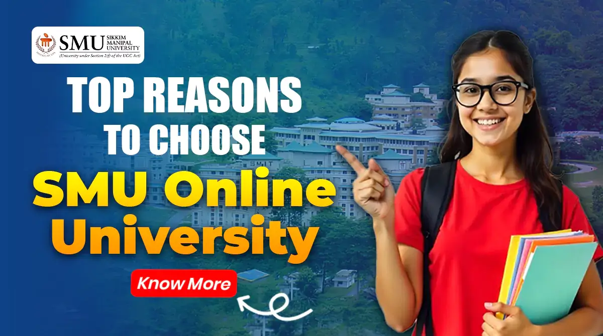 Read more about the article Top Reasons to Choose SMU Online University 2025