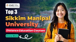 Sikkim Manipal University Distance Education