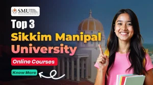 Sikkim Manipal University Online Courses