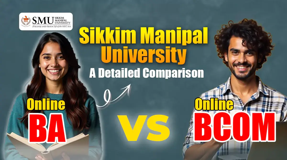 online ba online bcom