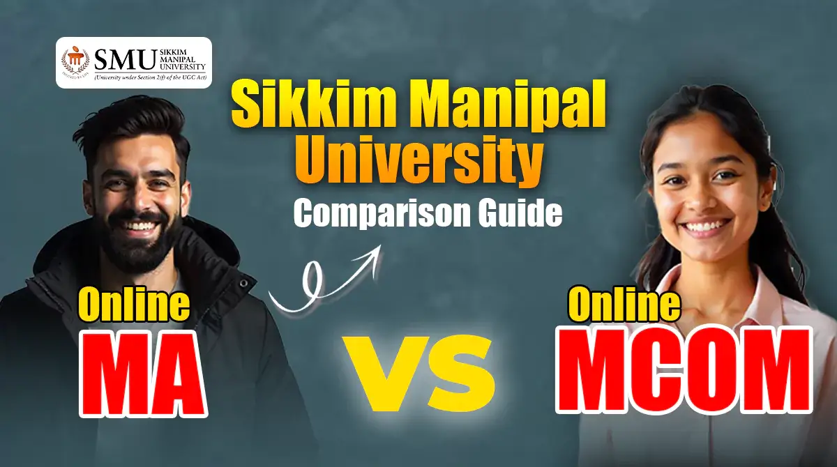 online ma online mcom