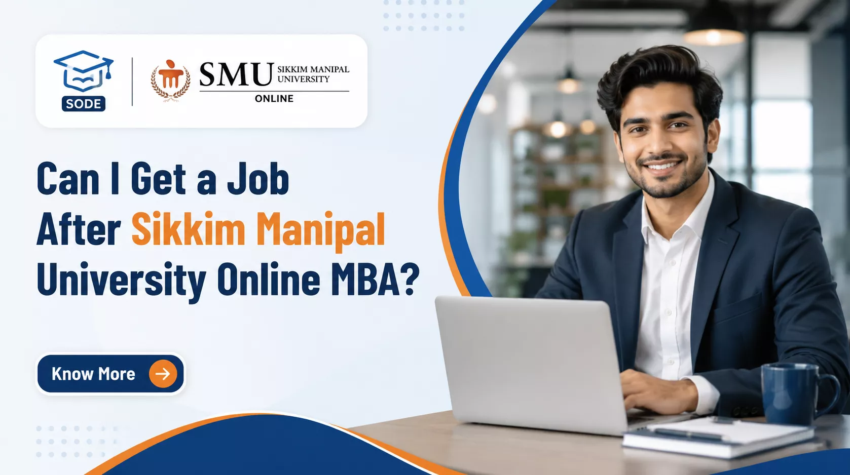 Can I Get a Job After Sikkim Manipal University Online MBA